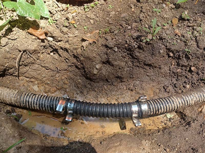Backyard Ponds, LLC - Leak Detection (12) Backyard Ponds, LLC