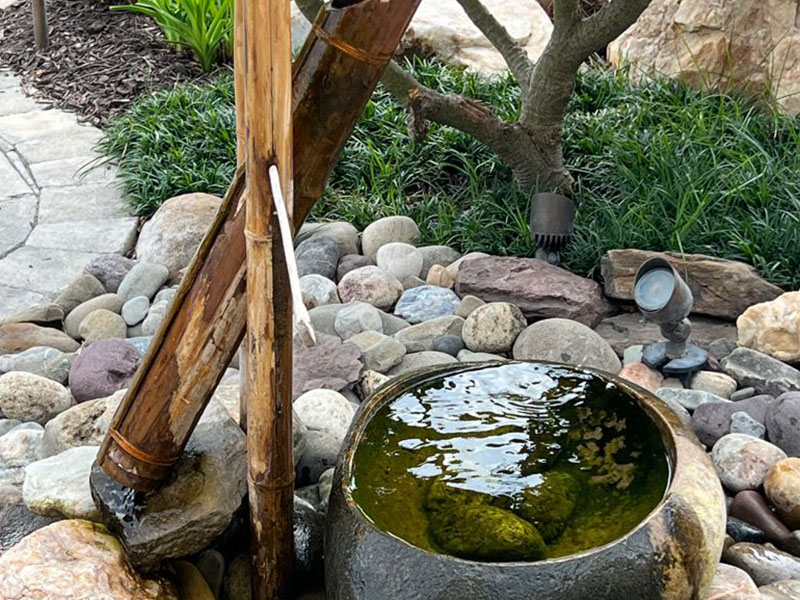 Landscape Fountains - Backyard Ponds, LLC (2) Landscape Fountains - Backyard Ponds, LLC