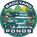 Backyard Ponds Logo