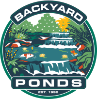 Backyard Ponds Logo
