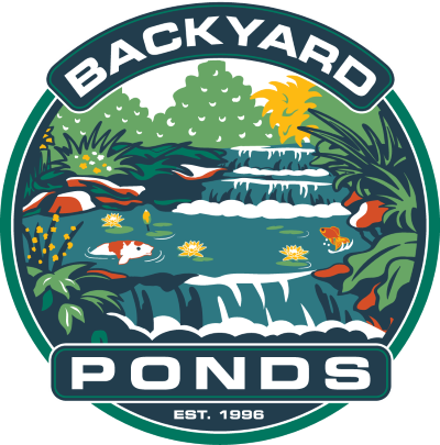 Backyard Ponds Logo
